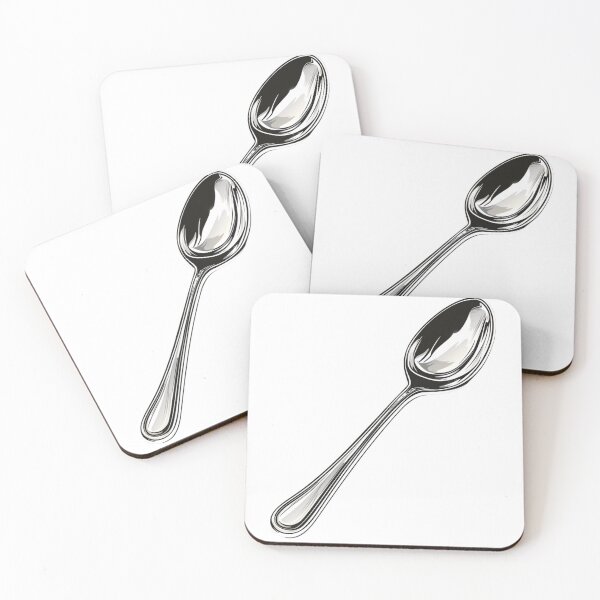 Item preview, Spoonie spoon designed and sold by MendaciousMina.