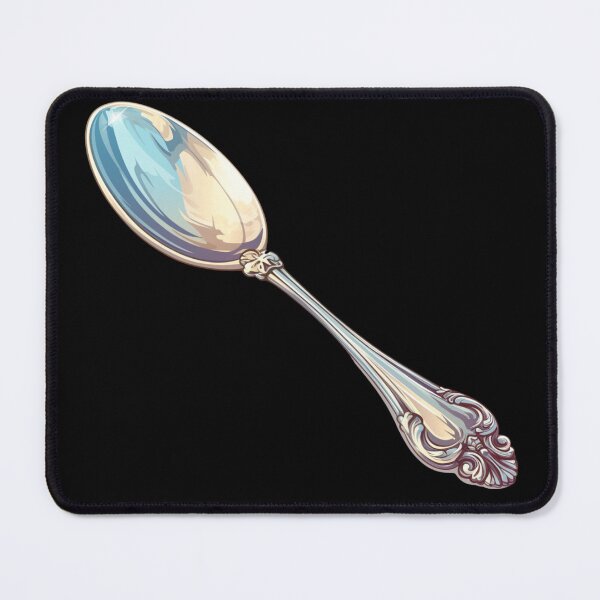 Item preview, Spoonie spoon designed and sold by MendaciousMina.