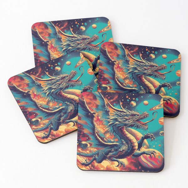 Item preview, winged dragon designed and sold by Dogandesighn.