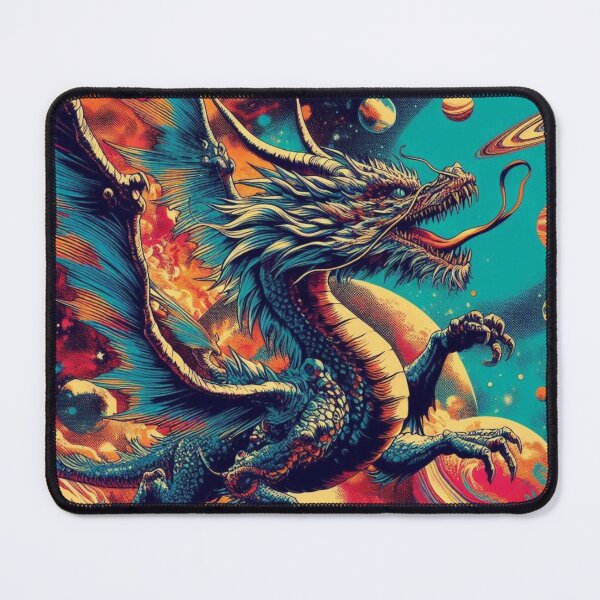 Item preview, winged dragon designed and sold by Dogandesighn.