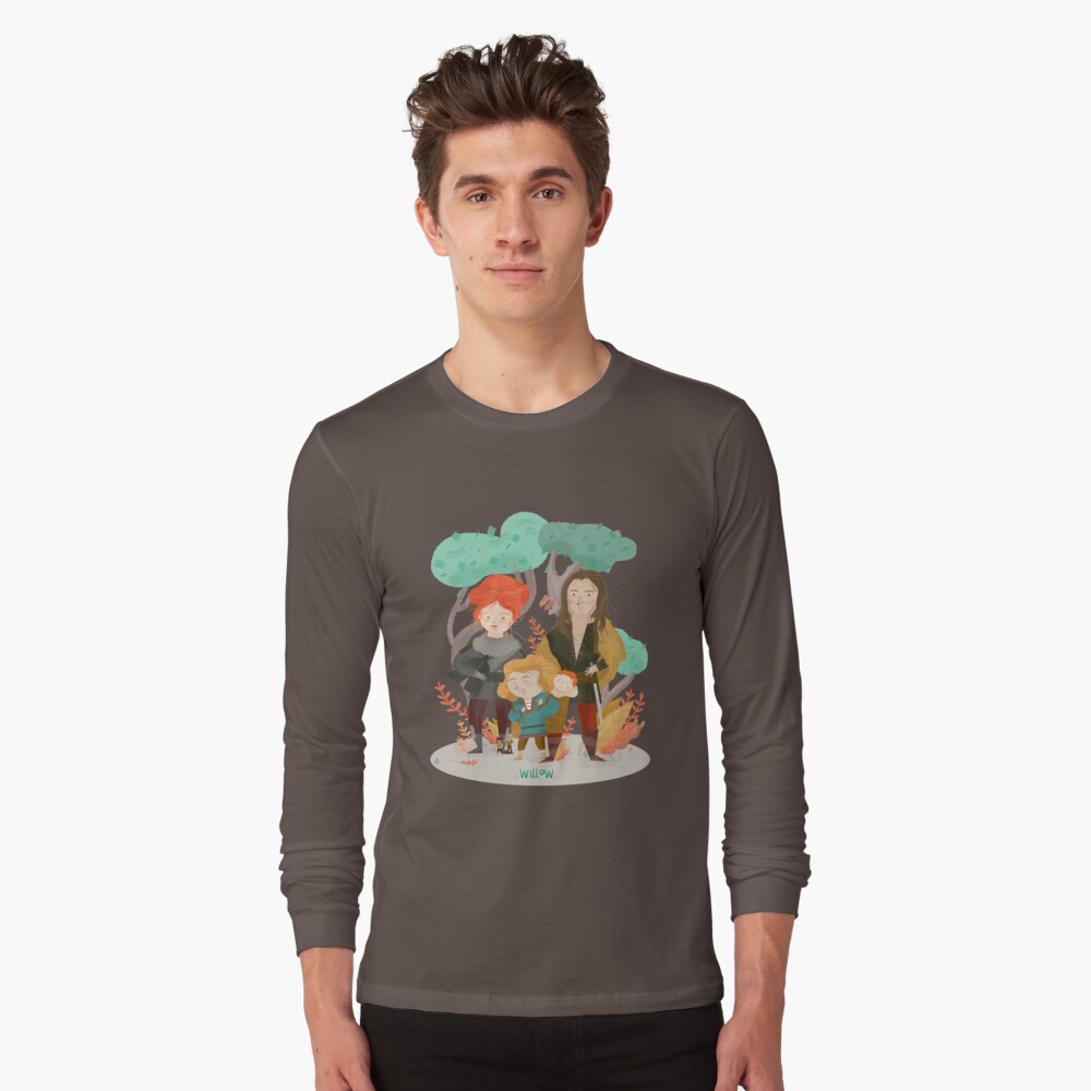 Vista previa del artículo con la obra «Camiseta de manga larga», diseñado y vendido por beabgv.