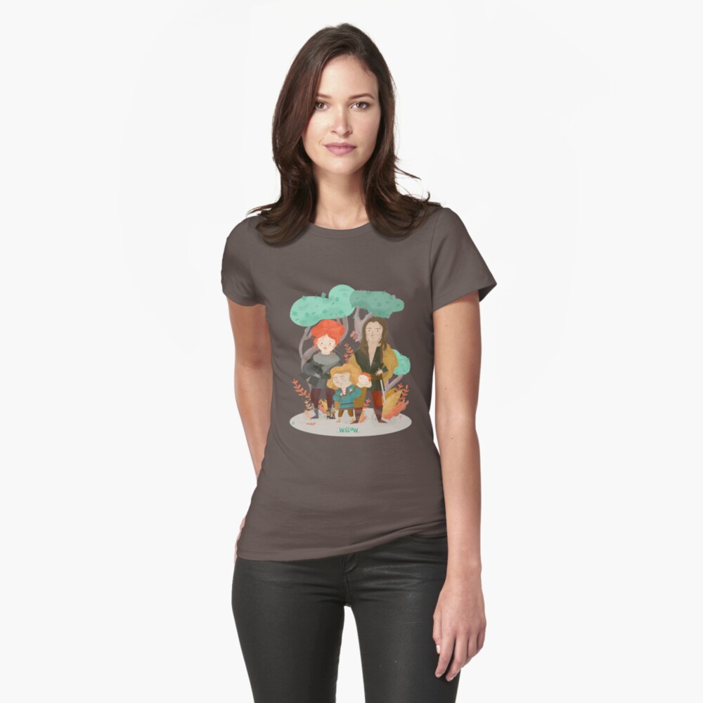 Vista previa del artículo con la obra «Camiseta entallada», diseñado y vendido por beabgv.