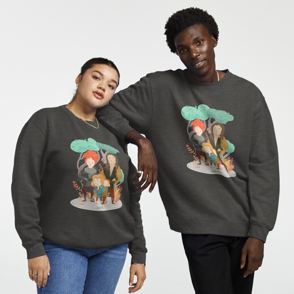 Vista previa del artículo con la obra «Sudadera sin capucha», diseñado y vendido por beabgv.