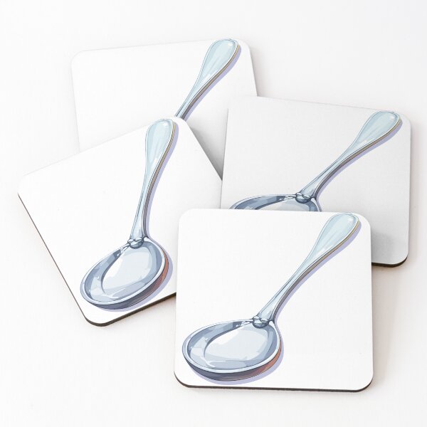 Item preview, Spoonie spoon designed and sold by MendaciousMina.