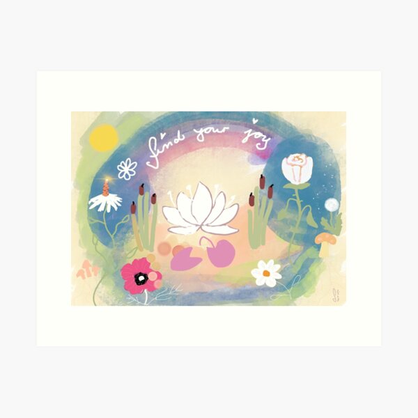 Item preview, Find your joy designed and sold by susiscauldron.