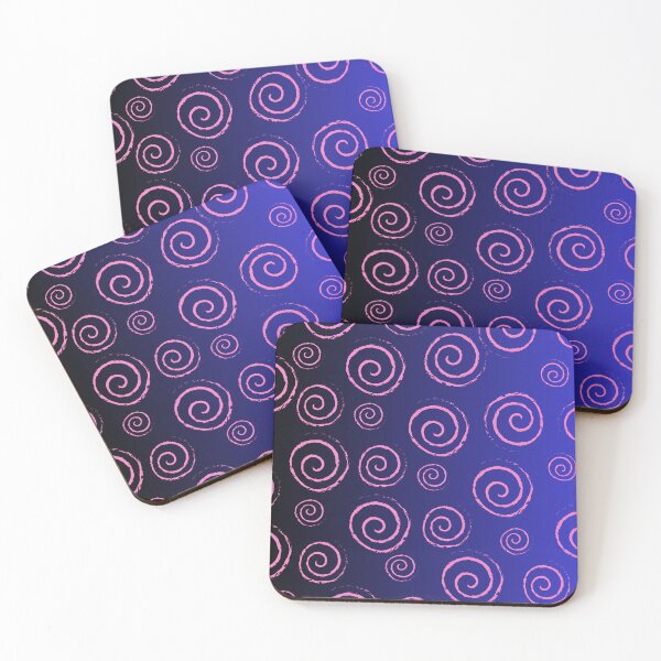 Item preview, Vibraciones en espiral designed and sold by Timorya.