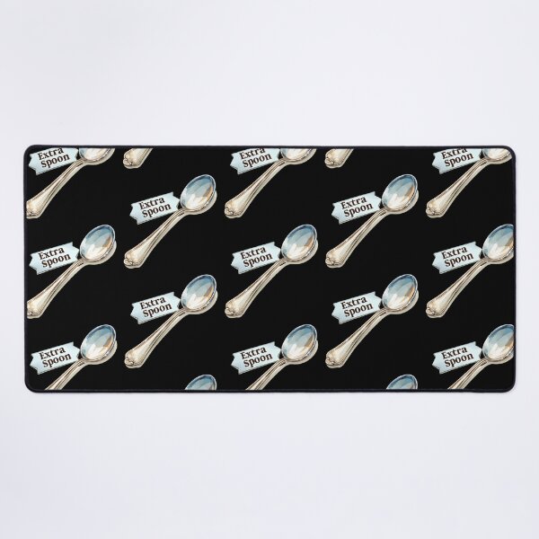 Item preview, Extra Spoonie spoon designed and sold by MendaciousMina.