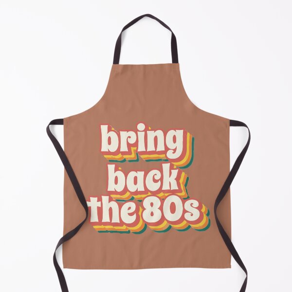 Item preview, Bring Back the 80s – Retro Vintage Typography Design designed and sold by headstock.