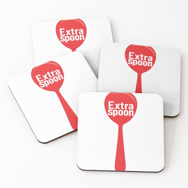 Item preview, Extra Spoonie spoon designed and sold by MendaciousMina.