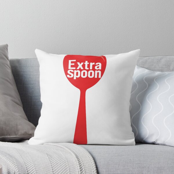 Item preview, Extra Spoonie spoon designed and sold by MendaciousMina.