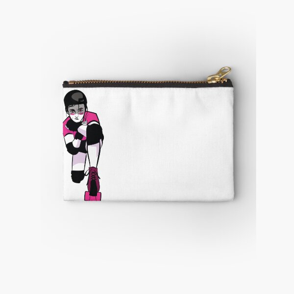 Item preview, Pink Derby Girl designed and sold by Lulalilalou.