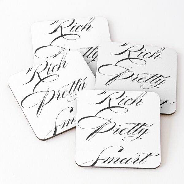 Item preview, Rich Pretty Smart designed and sold by benjijy.