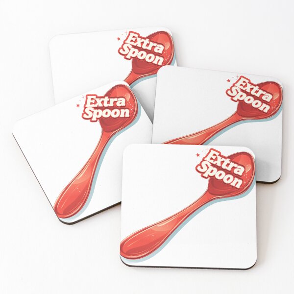 Item preview, Extra Spoonie spoon designed and sold by MendaciousMina.