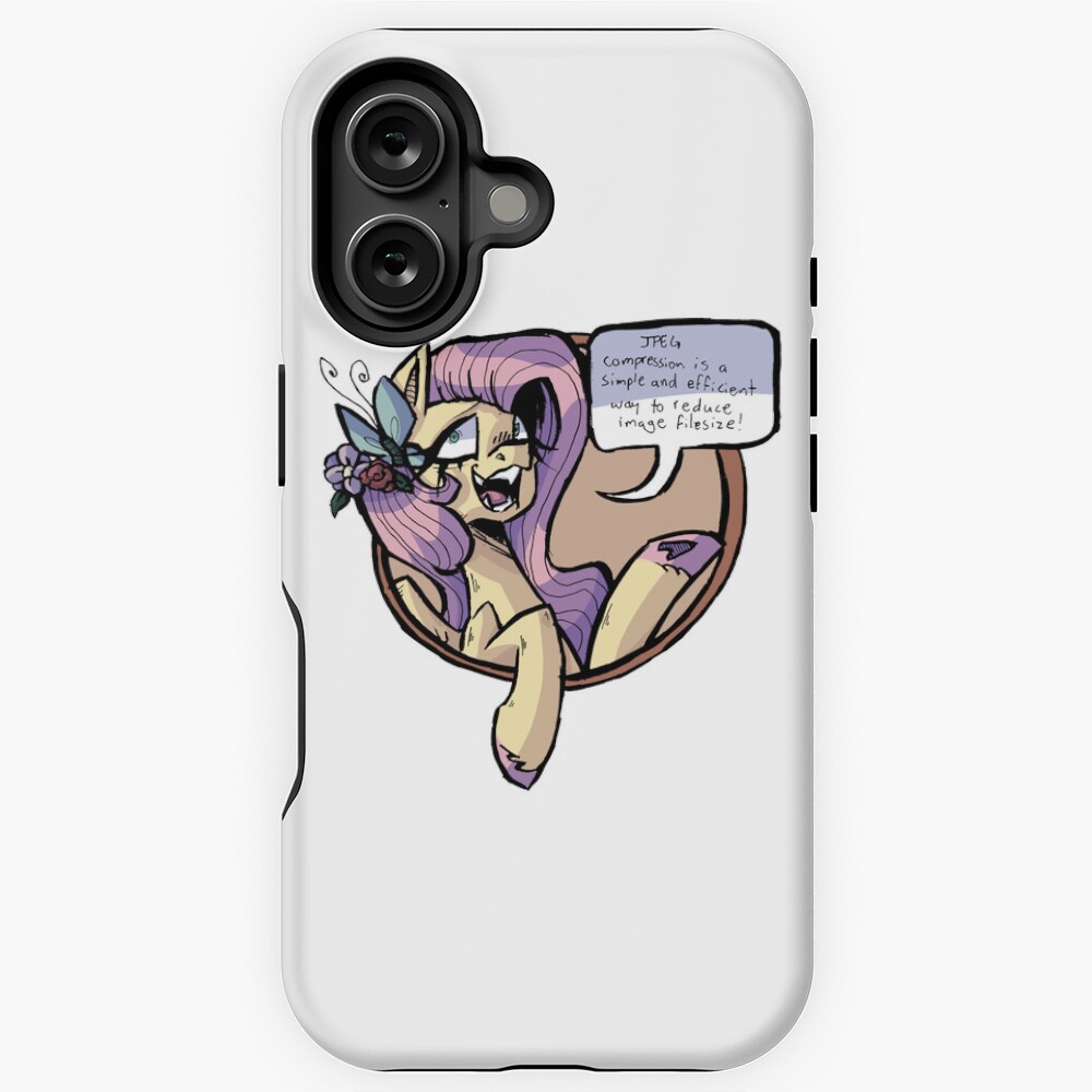 Item preview, iPhone Magsafe Tough Case designed and sold by maniczombiegirl.