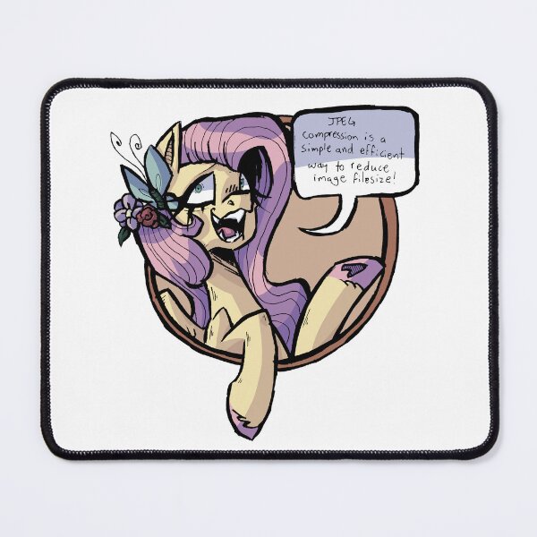 Artikelvorschau, Schlechter Rat Fluttershy entworfen und verkauft von slugjuicedotcom.