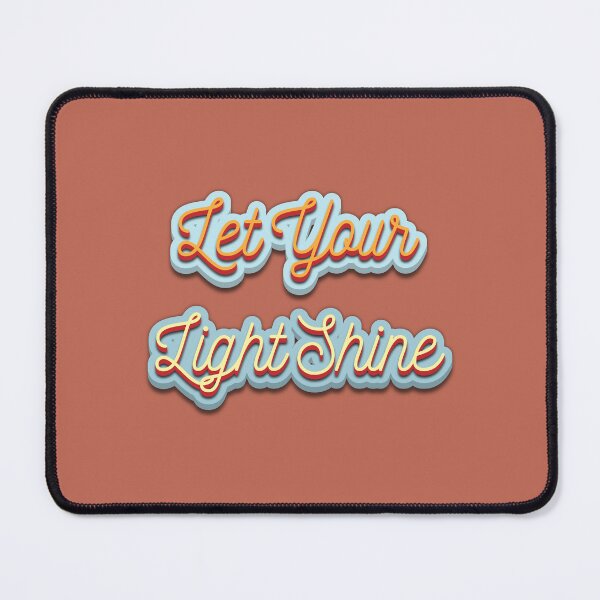 Item preview, Let Your Light Shine designed and sold by trepiu.