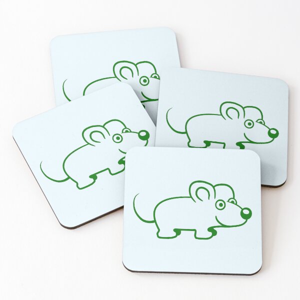 Item preview, Mouse Mice Cute Little Rat Rodent Friendly Sweet designed and sold by shirt-o-mat.