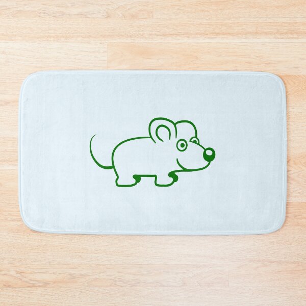 Item preview, Mouse Mice Cute Little Rat Rodent Friendly Sweet designed and sold by shirt-o-mat.