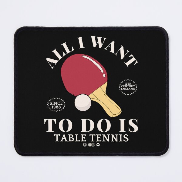 Item preview, I want to do ping pong designed and sold by Peerless-Prime.