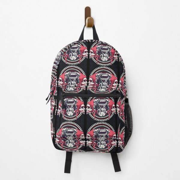 Item preview, Skull Riders Red designed and sold by Urimagery.