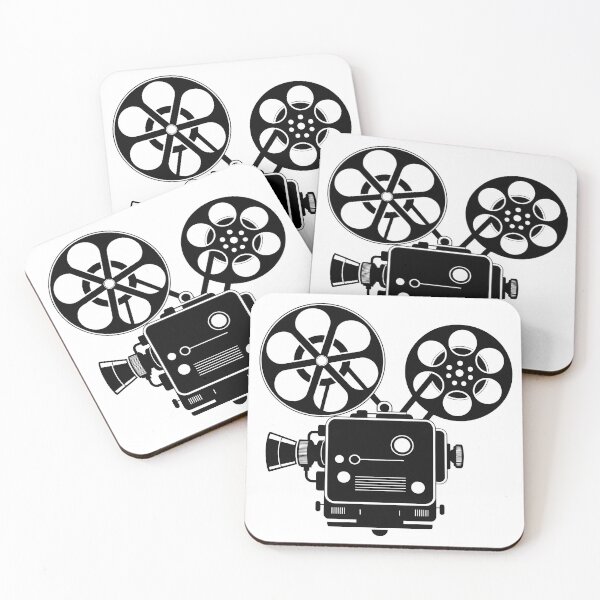 Item preview, Projector designed and sold by Angry Swan Designs.