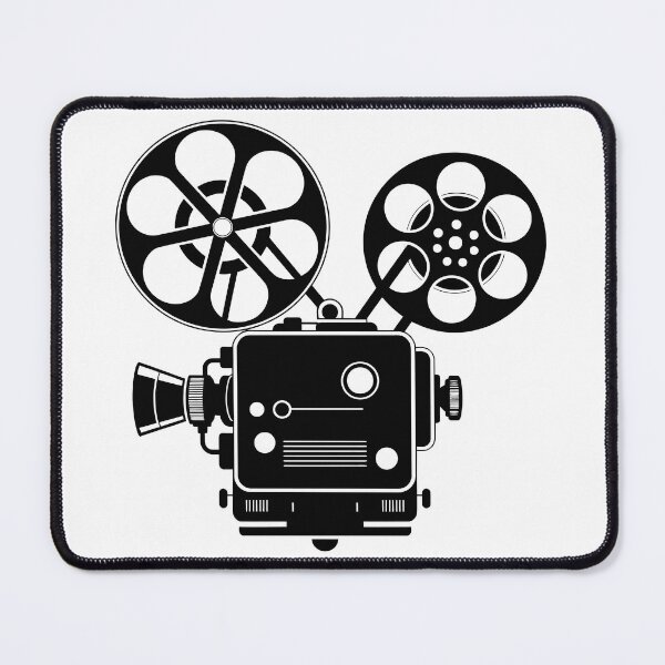 Item preview, Projector designed and sold by Angry Swan Designs.