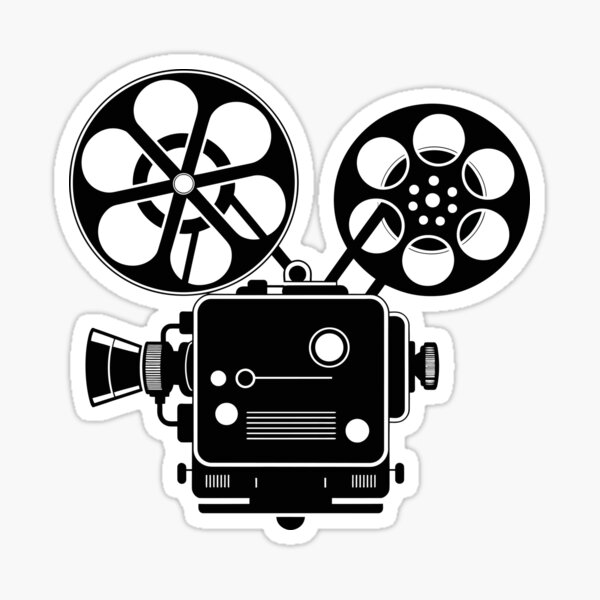Item preview, Projector designed and sold by Angry Swan Designs.