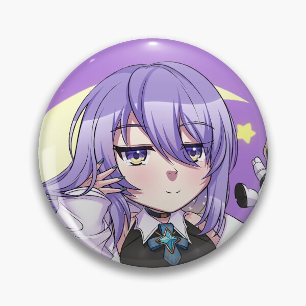 Item preview, Chibi Moona Hoshinova designed and sold by CaptainArmada.