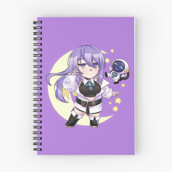 Item preview, Chibi Moona Hoshinova designed and sold by CaptainArmada.