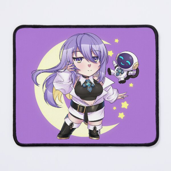 Item preview, Chibi Moona Hoshinova designed and sold by CaptainArmada.