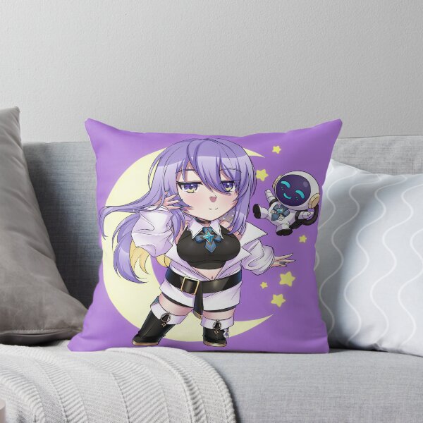 Item preview, Chibi Moona Hoshinova designed and sold by CaptainArmada.