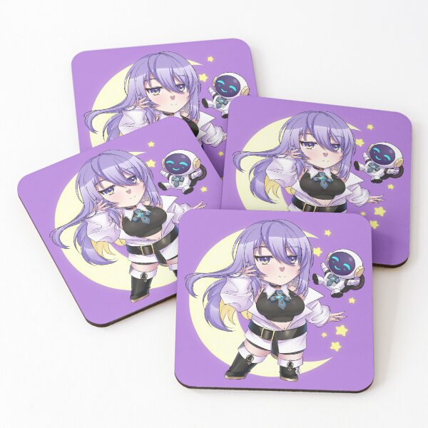 Item preview, Chibi Moona Hoshinova designed and sold by CaptainArmada.