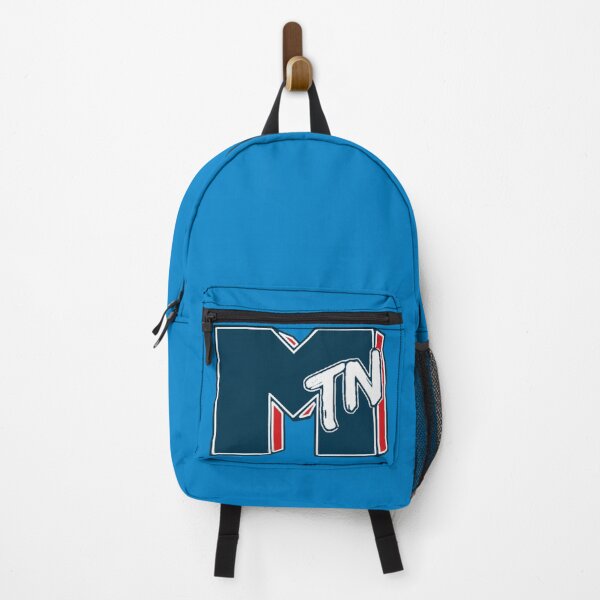 Item preview, Retro Style Memphis TN Logo Rebs designed and sold by Pickle Wicked Designs.