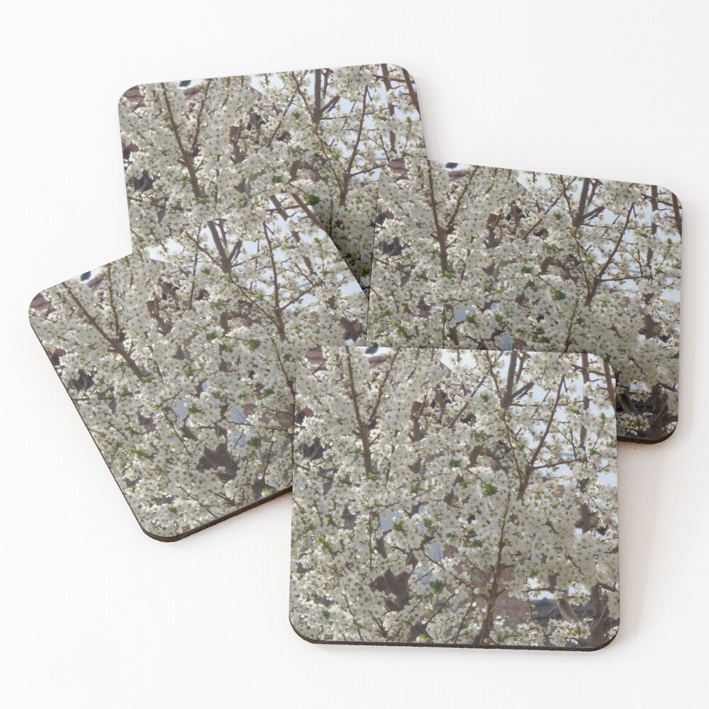 Item preview, Coasters (Set of 4) designed and sold by beleja.