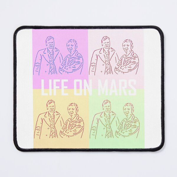Item preview, Life On Mars Multi  designed and sold by SJHorsfall.