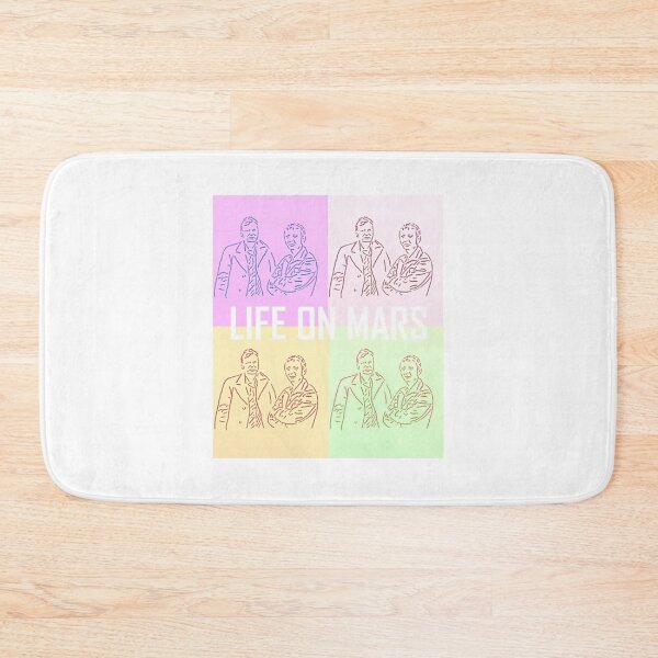Item preview, Life On Mars Multi  designed and sold by SJHorsfall.