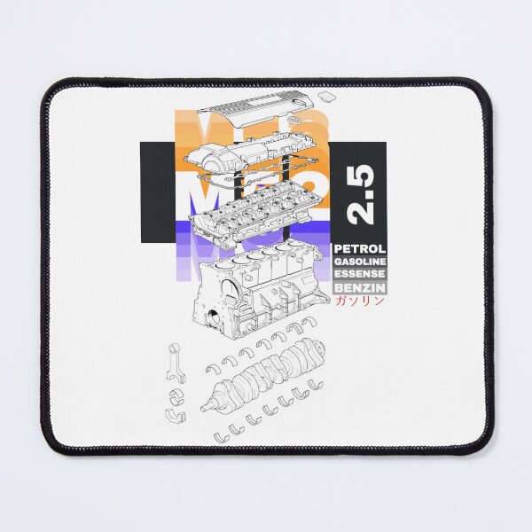 Item preview, M52 engine design designed and sold by Celica_4_eyes.