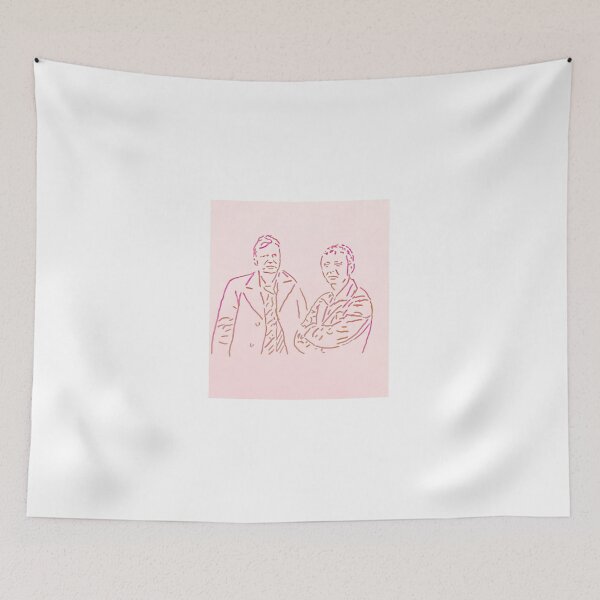 Item preview, Life On Mars Pink  designed and sold by SJHorsfall.