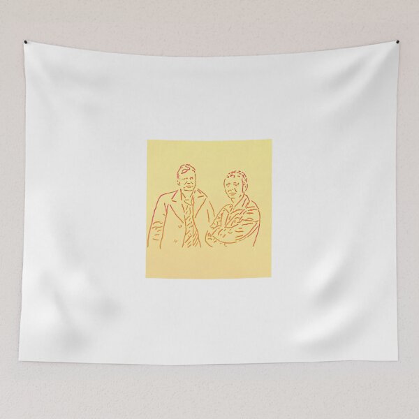 Item preview, Life On Mars Yellow  designed and sold by SJHorsfall.