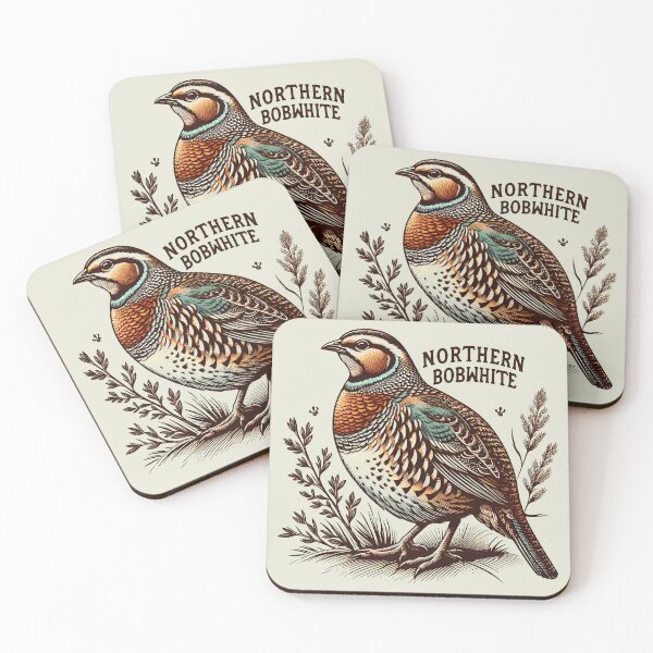 Item preview, Northern Bobwhite designed and sold by theAVIARY7.