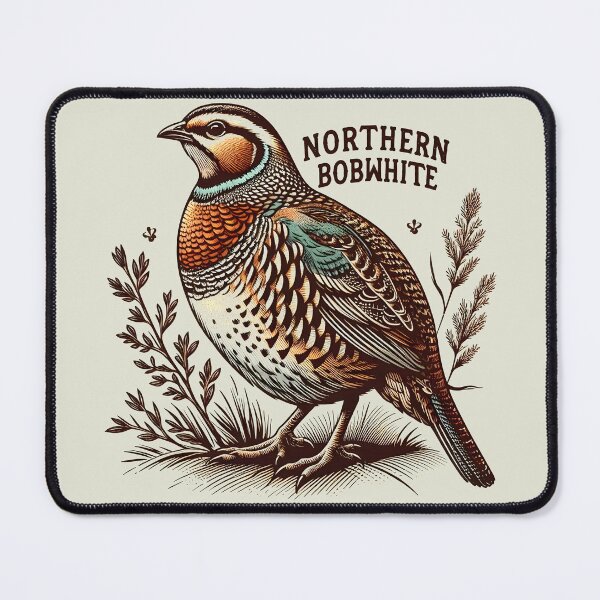 Item preview, Northern Bobwhite designed and sold by theAVIARY7.