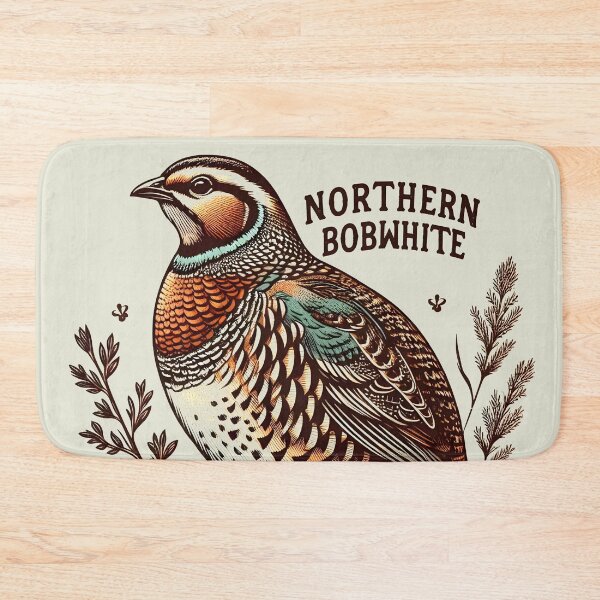 Item preview, Northern Bobwhite designed and sold by theAVIARY7.