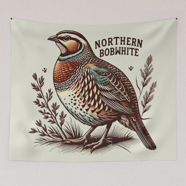 Item preview, Northern Bobwhite designed and sold by theAVIARY7.