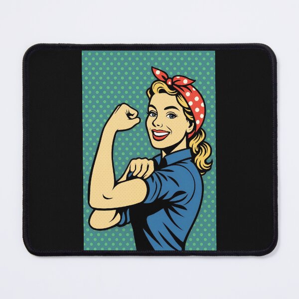 Item preview, Woman a pop art version designed and sold by Helios Be. Lavsh.