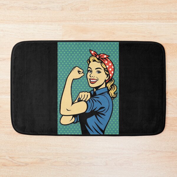Item preview, Woman a pop art version designed and sold by Helios Be. Lavsh.