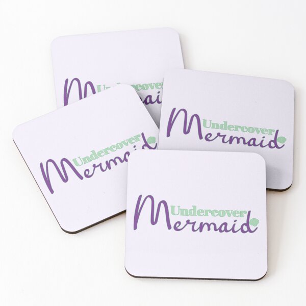Item preview, Undercover Mermaid designed and sold by xWiseGirl.