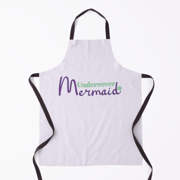 Item preview, Undercover Mermaid designed and sold by xWiseGirl.