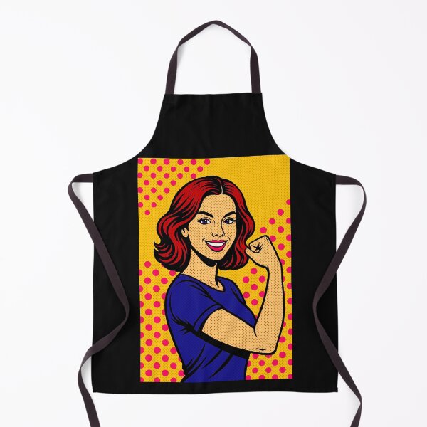 Item preview, Woman a pop art version#1 designed and sold by Helios Be. Lavsh.