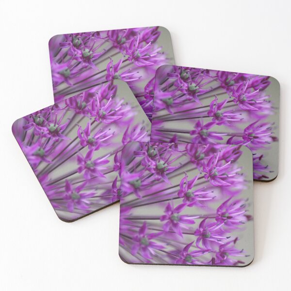 Item preview, Allium in Bloom designed and sold by AspenEyesPhotography.