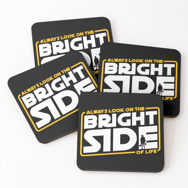 Item preview, Always look on the bright side of life - rebel brian - sci fi designed and sold by therocketman.